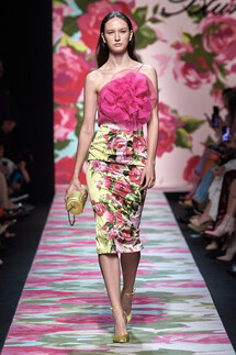 Blumarine Spring 2020 / Blumarine весна-лето 2020 / Неделя моды: Милан